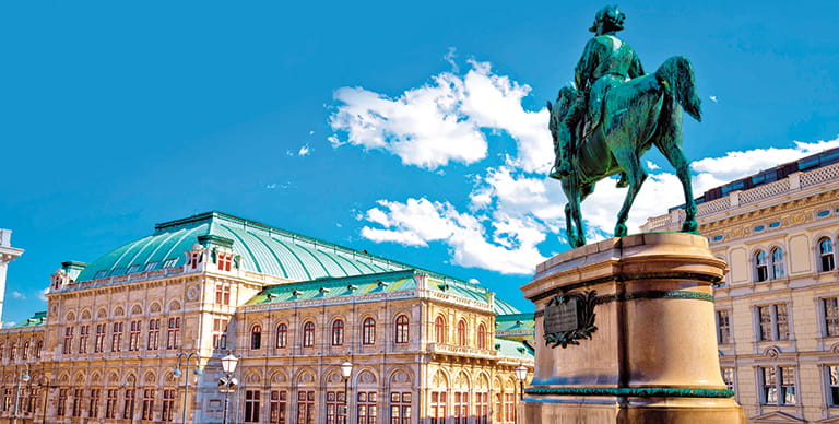 Vienna State Opera (Wiener Staatsoper)